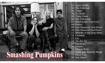 1979 – The Smashing Pumpkins best song